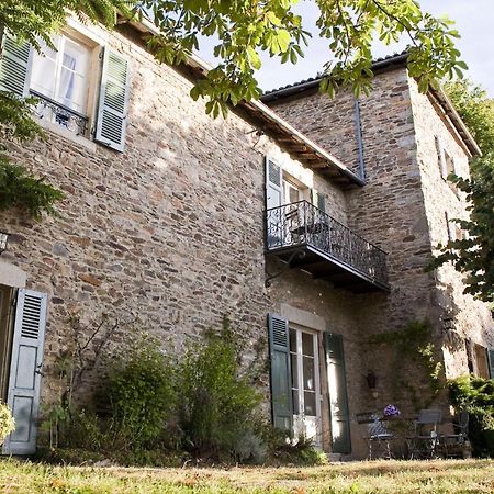 Chateau De Riverie Chambres Et Table D'Hotes Bagian luar foto