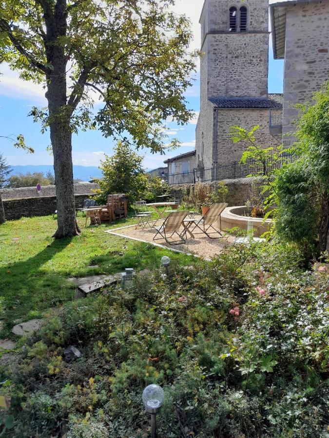 Chateau De Riverie Chambres Et Table D'Hotes Bagian luar foto