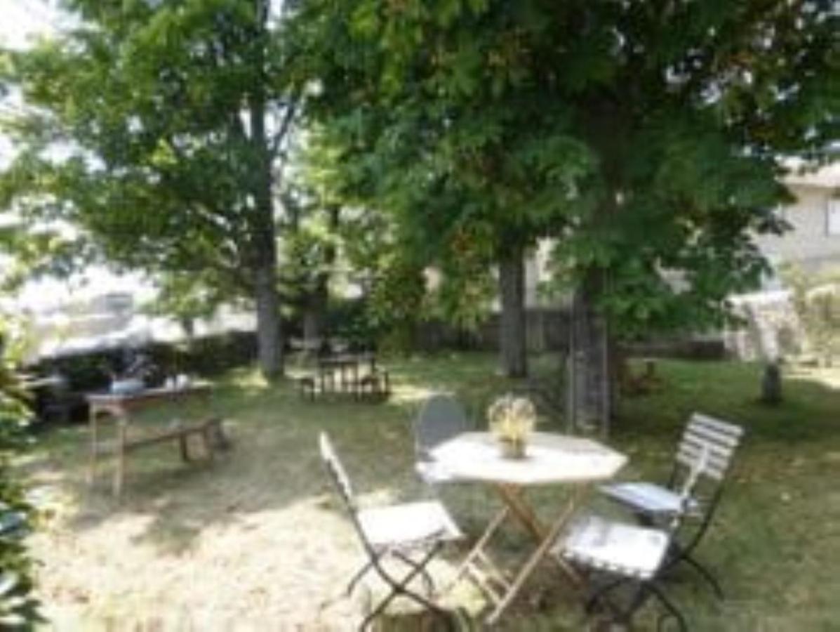 Chateau De Riverie Chambres Et Table D'Hotes Bagian luar foto