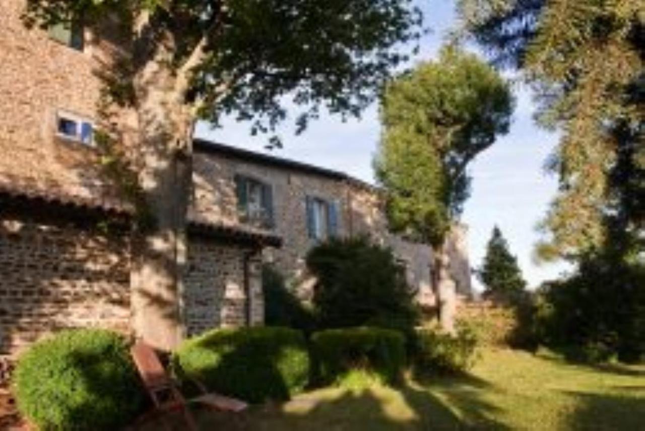Chateau De Riverie Chambres Et Table D'Hotes Bagian luar foto