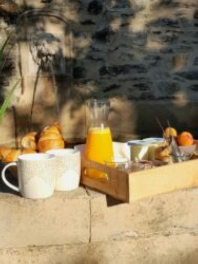 Chateau De Riverie Chambres Et Table D'Hotes Bagian luar foto
