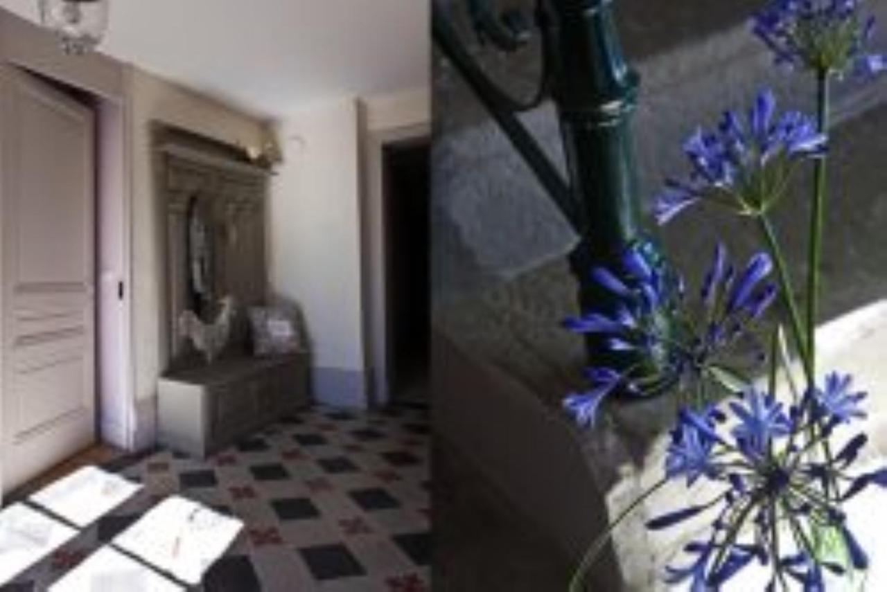 Chateau De Riverie Chambres Et Table D'Hotes Bagian luar foto