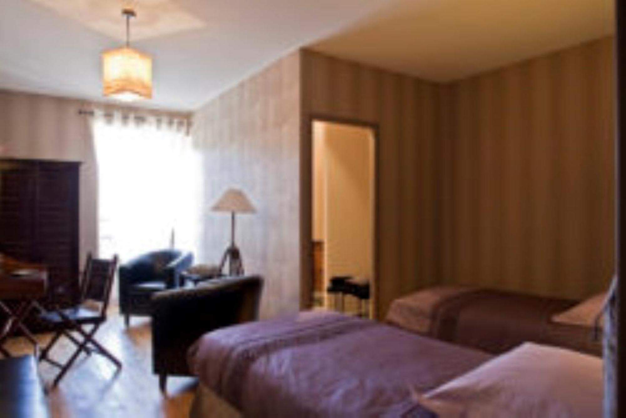 Chateau De Riverie Chambres Et Table D'Hotes Bagian luar foto