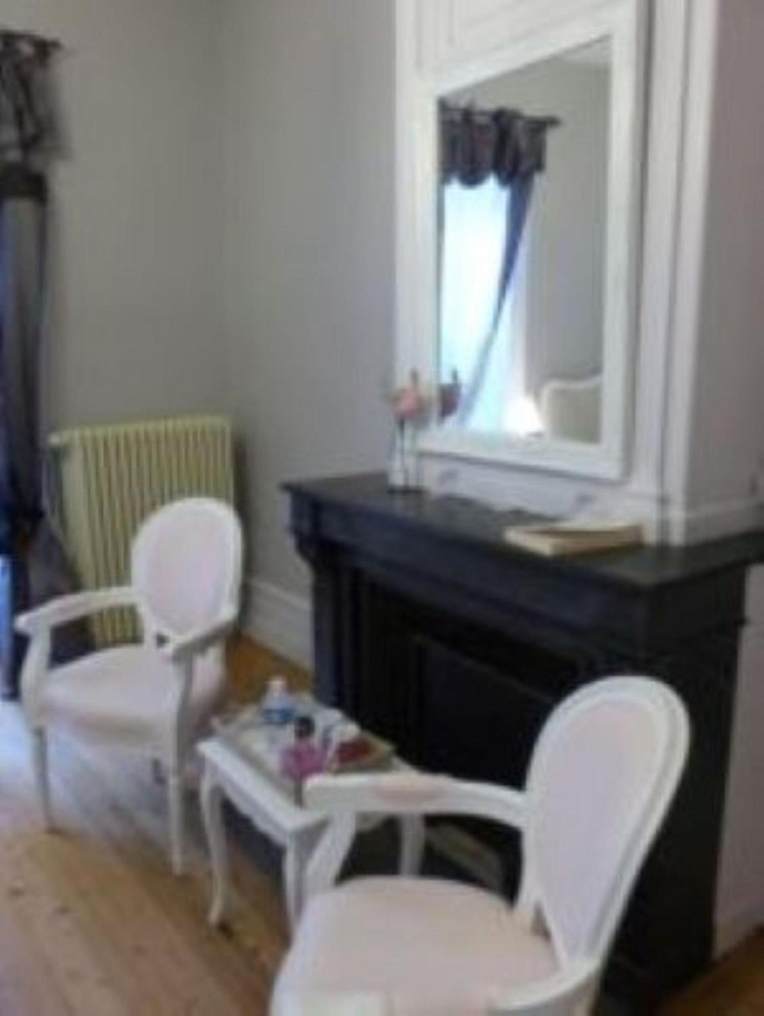 Chateau De Riverie Chambres Et Table D'Hotes Ruang foto