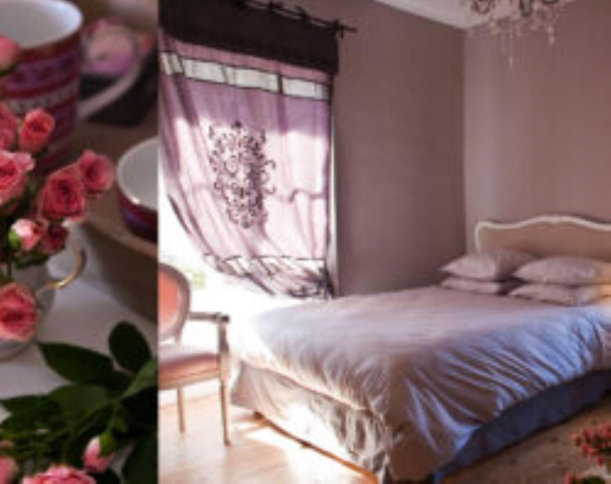 Chateau De Riverie Chambres Et Table D'Hotes Ruang foto