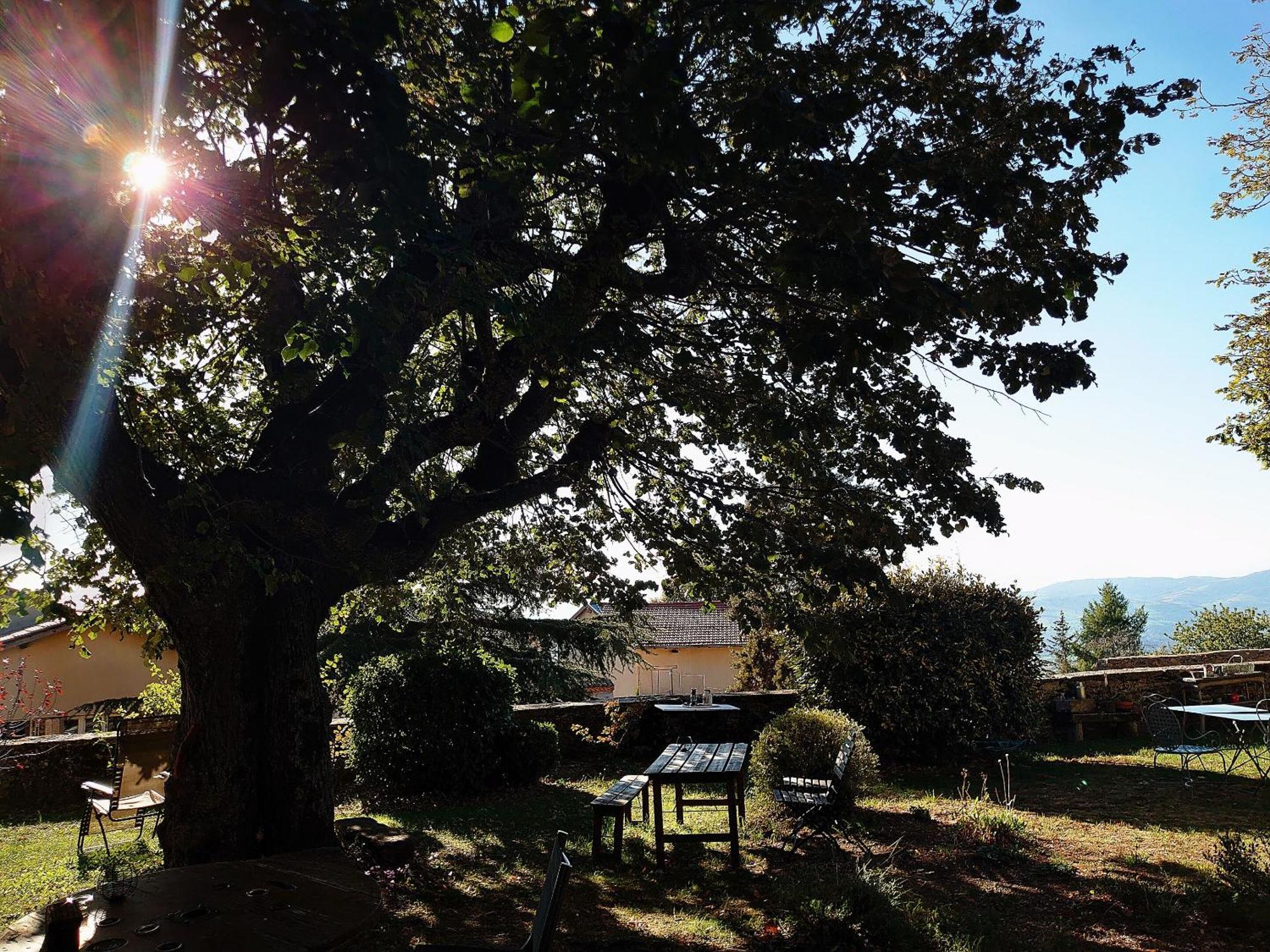Chateau De Riverie Chambres Et Table D'Hotes Bagian luar foto