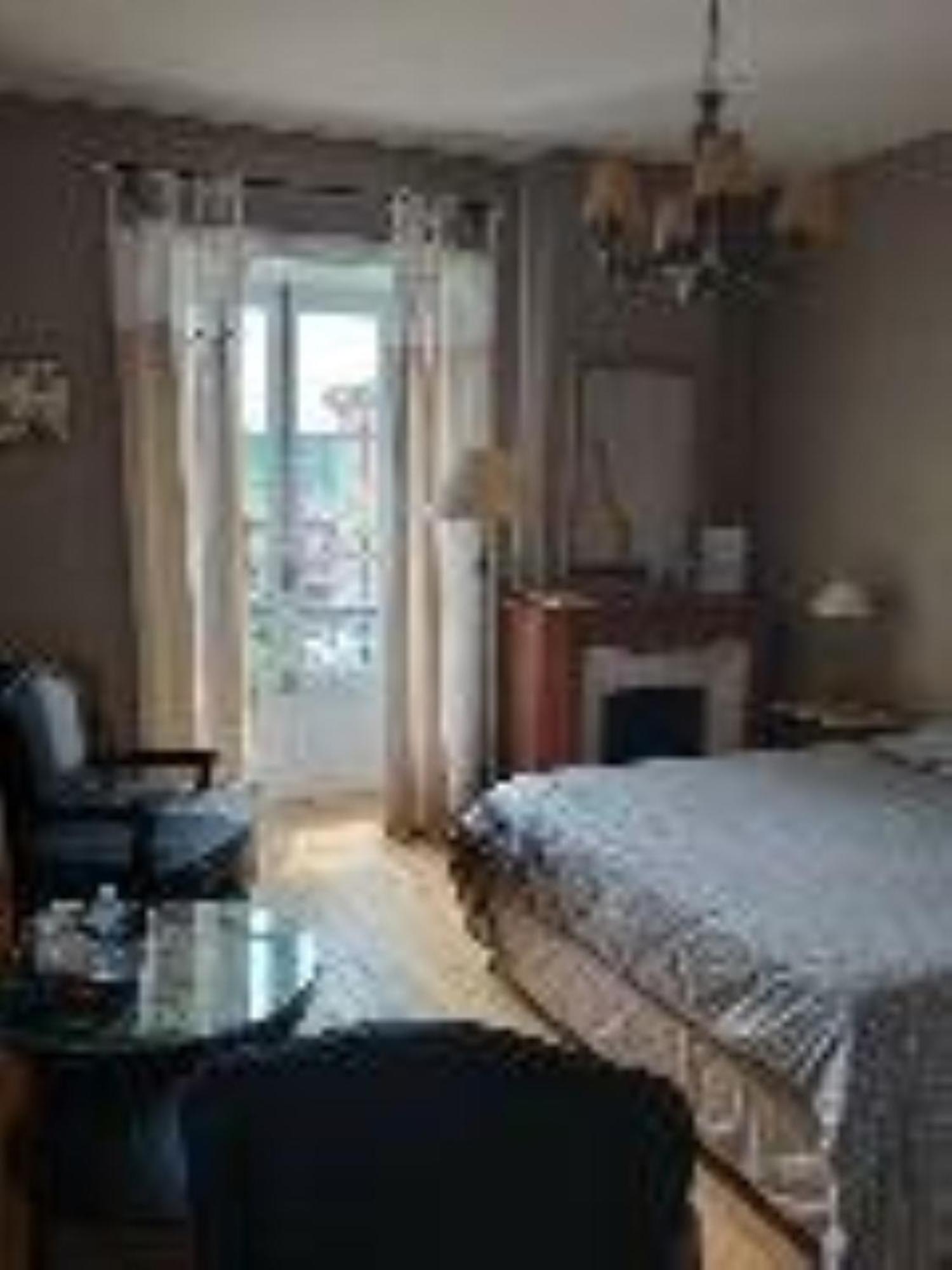 Chateau De Riverie Chambres Et Table D'Hotes Bagian luar foto